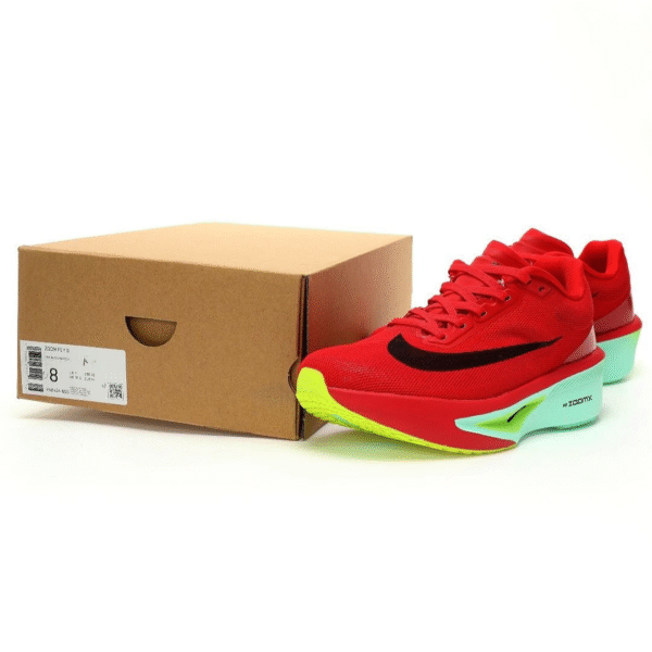 Nike Zoom Fly 6 - Vermelho - Imagem 9