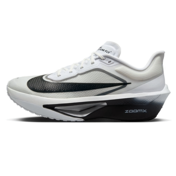 Nike Zoom Fly 6 - Branco e Preto - Imagem 1