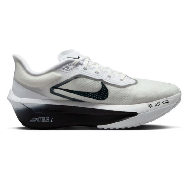Nike Zoom Fly 6 - Branco e Preto - Imagem 2
