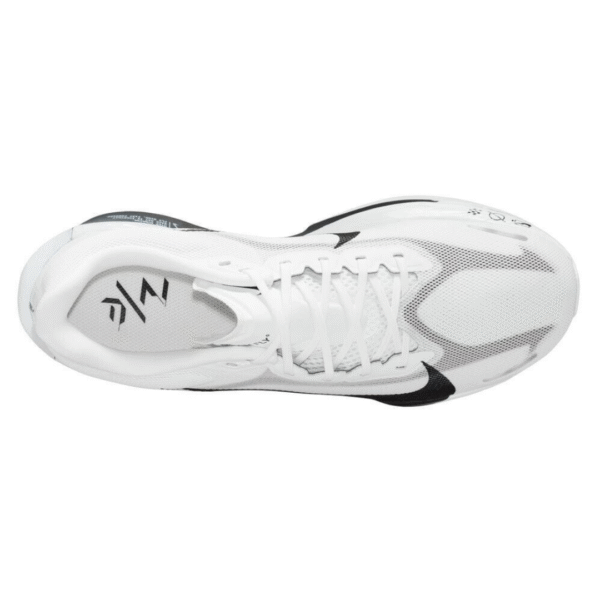 Nike Zoom Fly 6 - Branco e Preto - Imagem 5