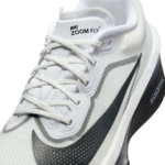 Nike Zoom Fly 6 - Branco e Preto - Imagem 8