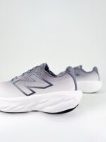 New Balance Fresh Foam X 1080 V14 - Cinza/Branco - Imagem 5
