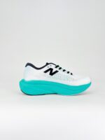 Tênis New Balance Fuelcell Supercomp Trainer V3 - Turquesa/Branco - Imagem 7
