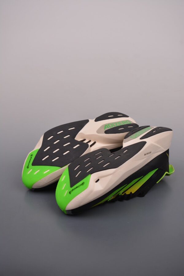 Adidas Adizero Adios Pro 3.0 - Preto/Verde - Imagem 9