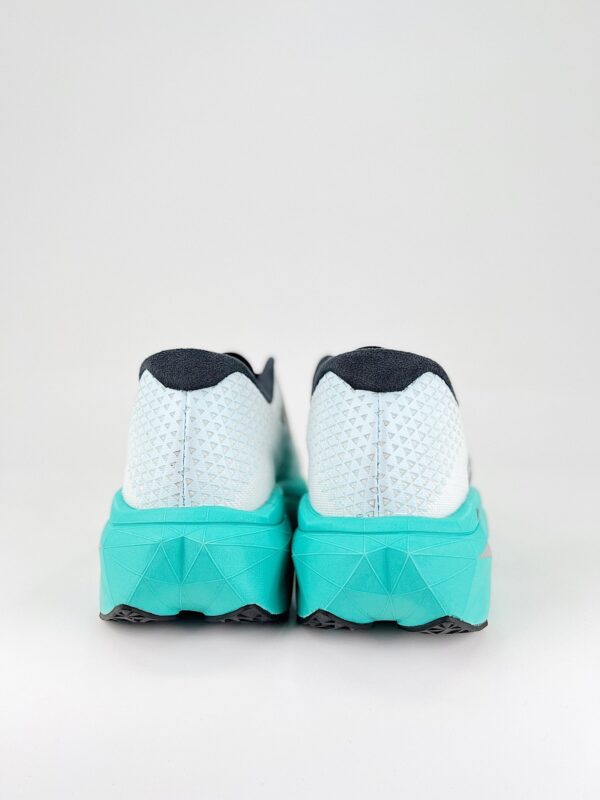 Tênis New Balance Fuelcell Supercomp Trainer V3 - Turquesa/Branco - Imagem 8