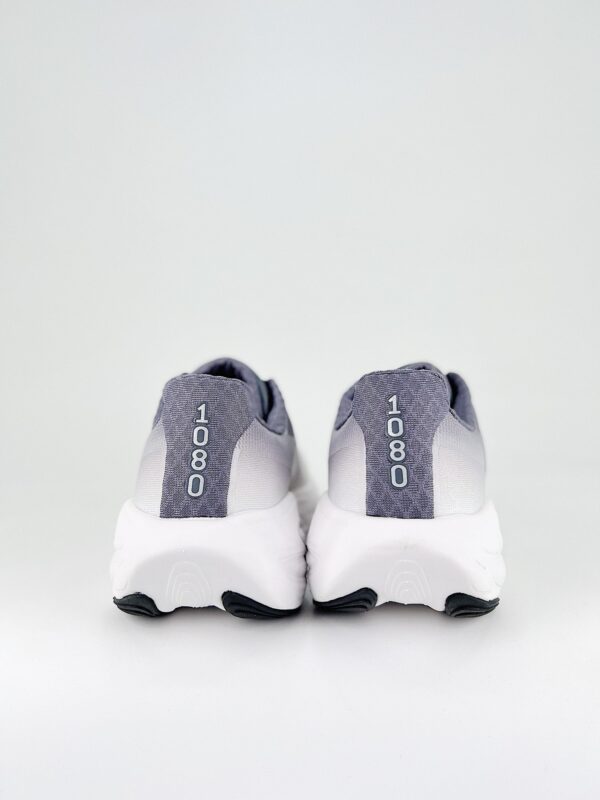 New Balance Fresh Foam X 1080 V14 - Cinza/Branco - Imagem 6