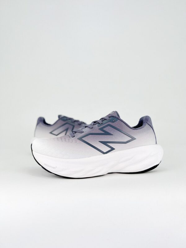 New Balance Fresh Foam X 1080 V14 - Cinza/Branco - Imagem 1
