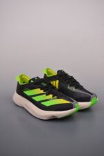 Adidas Adizero Adios Pro 3.0 - Preto/Verde - Imagem 2