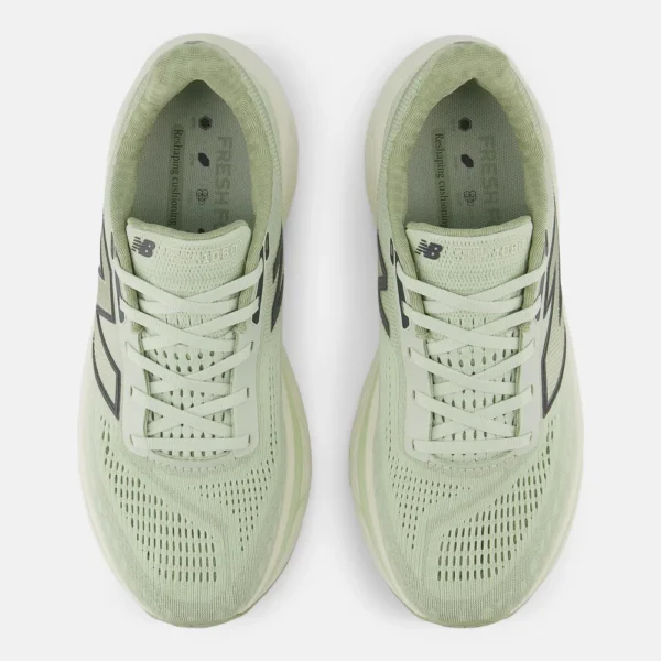 New Balance Fresh Foam X 1080 V14 - Verde Claro - Imagem 6