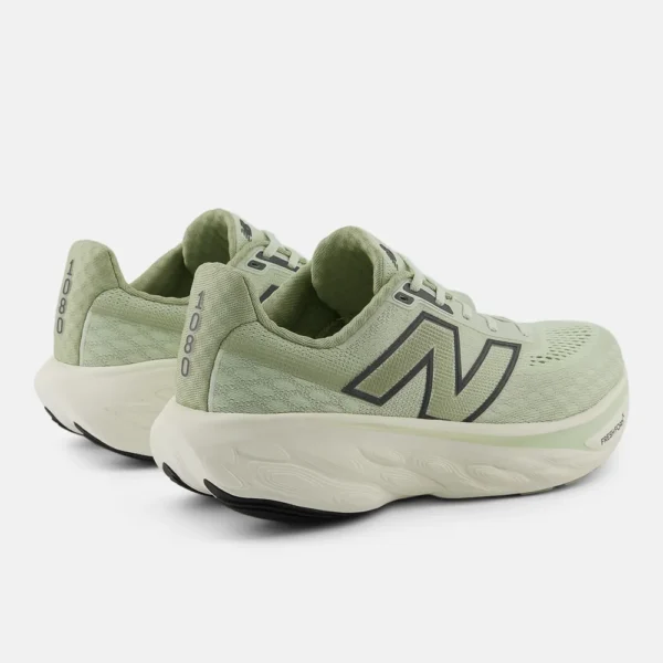 New Balance Fresh Foam X 1080 V14 - Verde Claro - Imagem 2