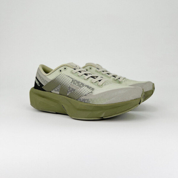 New Balance FuelCell Rebel V4 - Verde Militar - Imagem 3