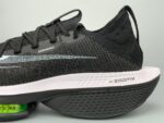 Tênis Nike Air Zoom Alphafly NEXT% 2 'Total Black' Preto - DV9422-400 - Imagem 8