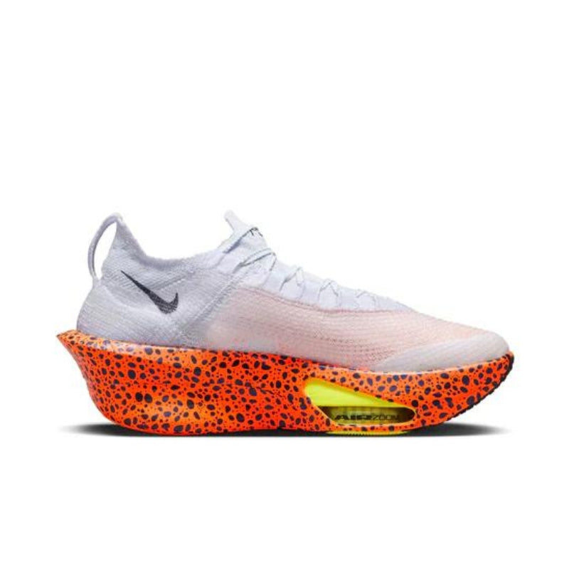 22-ezfao94xnv Tênis Nike Air Zoom Alphafly NEXT% 3 'Electric Pack' Laranja/Branco - FN7672-900 - Imagem 3