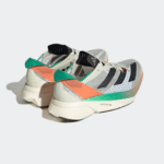 Tênis Adidas Adizero Adios Pro 3 'White Tint Coral' - HQ3688 - Imagem 4