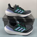 Tênis Adidas UltraBoost Light 23 'Carbon Court Green' - HQ6342 - Imagem 8