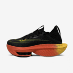 Tênis Nike Air Zoom Alphafly NEXT% 2 'Black Sea Coral' Preto - DN3559-001 - Imagem 9