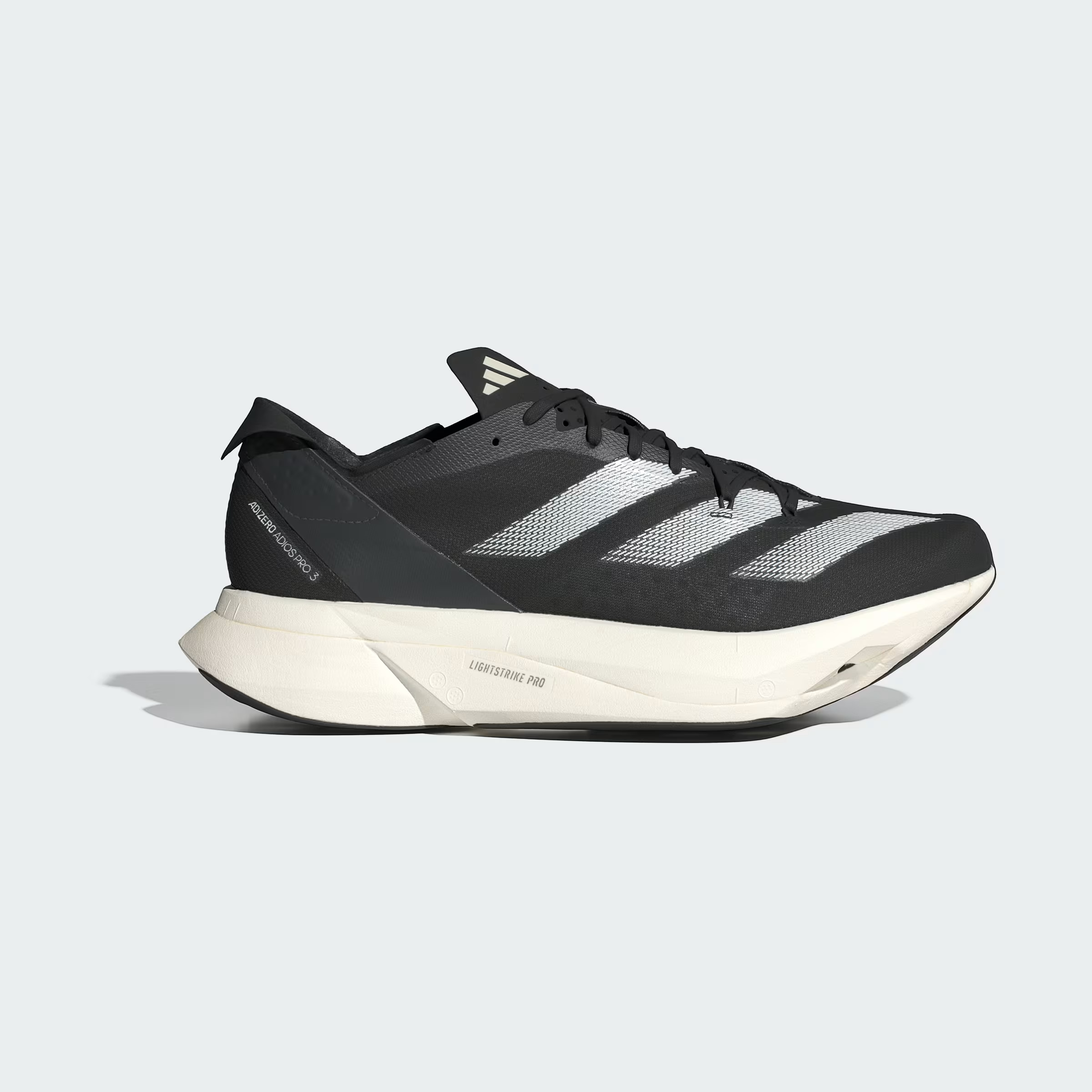 ID3701-1 Tênis Adidas Adizero Adios Pro 3 'Core Black' - ID3701 - Imagem 1