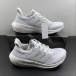 Tênis Adidas UltraBoost Light 23 'Triple White' - GY9350 - Imagem 9