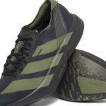 Tênis Adidas Adizero Adios Pro 4 'Black Focus Olive' - JP6314 - Imagem 4