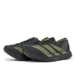 Tênis Adidas Adizero Adios Pro 4 'Black Focus Olive' - JP6314 - Imagem 5