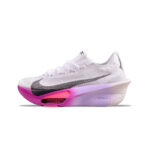 Tênis Nike Air Zoom Alphafly NEXT% 3 'White Vivid Grape' Roxo/Branco - FD8311-100 - Imagem 8