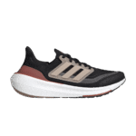 Tênis Adidas UltraBoost Light 23 'Black Wonder Taupe' - HQ6344