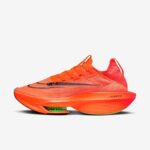 Tênis Nike Air Zoom Alphafly NEXT% 2 'Total Orange' Laranja - DN3555-800 - Imagem 9