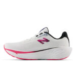 New Balance Fresh Foam X 1080 v14 'TCS NYC Marathon' Branco/Rosa - M1080Y14 - Imagem 2