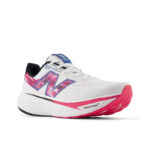 New Balance Fresh Foam X 1080 v14 'TCS NYC Marathon' Branco/Rosa - M1080Y14 - Imagem 3