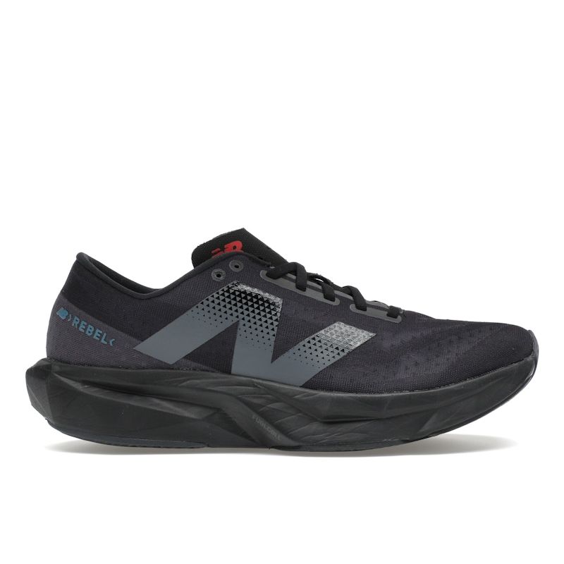 new-balance-fuelcell-rebel-v4-magnet-black-preto-mfcxlb4-1 New Balance FuelCell Rebel V4 'Magnet Black' Preto - MFCXLB4 - Imagem 1