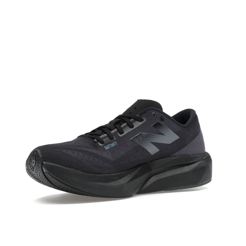 new-balance-fuelcell-rebel-v4-magnet-black-preto-mfcxlb4-4 New Balance FuelCell Rebel V4 'Magnet Black' Preto - MFCXLB4 - Imagem 3