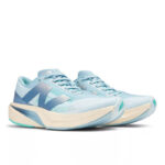New Balance FuelCell Rebel V4 'Quarry Blue' Azul Claro - WFCXCH4 - Imagem 3