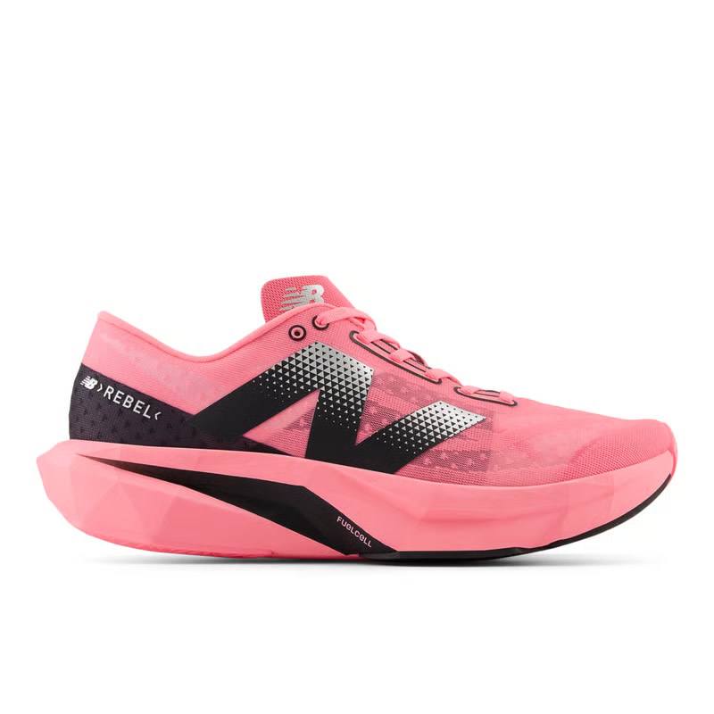 new-balance-fuelcell-rebel-v4-ultra-pink-rosa-mfcxcp4-1 New Balance FuelCell Rebel V4 'Ultra Pink' Rosa - MFCXCP4 - Imagem 1