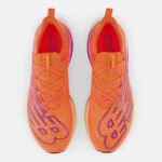Tênis New Balance Fuelcell Supercomp Elite v3 'Neon Dragonfly Cosmic Rose' Laranja - MRCELCD3 - Imagem 7