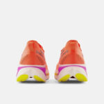 Tênis New Balance Fuelcell Supercomp Elite v3 'Neon Dragonfly Cosmic Rose' Laranja - MRCELCD3 - Imagem 5