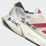 Tênis Adidas Adizero Adios Pro 3 'To run is to Live!' - GW7261 - Imagem 8