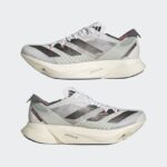 Tênis Adidas Adizero Adios Pro 3 'White Night Metallic' - GV7067 - Imagem 12