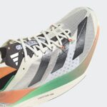 Tênis Adidas Adizero Adios Pro 3 'White Tint Coral' - HQ3688 - Imagem 7