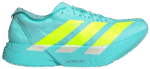 Tênis Adidas Adizero Adios Pro 4 'Flash Aqua Lucid Lemon' - JR1251 - Imagem 6