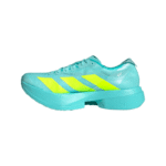 Tênis Adidas Adizero Adios Pro 4 'Flash Aqua Lucid Lemon' - JR1251 - Imagem 2