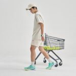 Tênis New Balance Fuelcell Supercomp Elite v3 'Bright Mint' Verde Claro - MRCELLT3 - Imagem 6