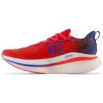 Tênis New Balance Fuelcell Supercomp Elite v3 TCS NYC Marathon 2022' Vermelho - MRCELNY3 - Imagem 2
