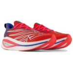 Tênis New Balance Fuelcell Supercomp Elite v3 TCS NYC Marathon 2022' Vermelho - MRCELNY3 - Imagem 4