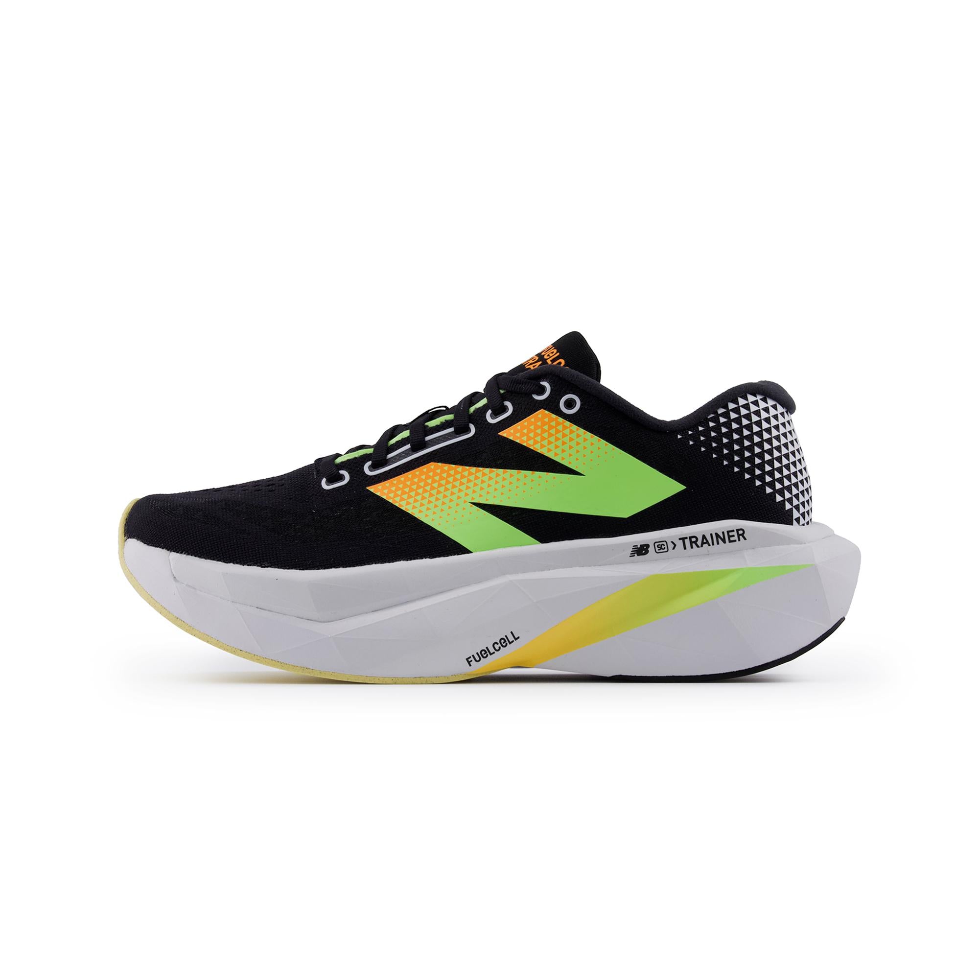 t-nis-new-balance-fuelcell-supercomp-trainer-v3-black-bleached-lime-glo-preto-mrcxlb4-1 Tênis New Balance FuelCell SuperComp Trainer v3 'Black Bleached Lime Glo' Preto - MRCXLB4 - Imagem 1