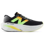 Tênis New Balance FuelCell SuperComp Trainer v3 'Black Bleached Lime Glo' Preto - MRCXLB4 - Imagem 2