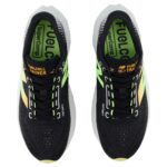 Tênis New Balance FuelCell SuperComp Trainer v3 'Black Bleached Lime Glo' Preto - MRCXLB4 - Imagem 3