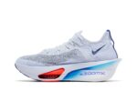 Tênis Nike Air Zoom Alphafly NEXT% 3 'Football Grey Blue Void' Azul/Branco - FD8311-001 - Imagem 2