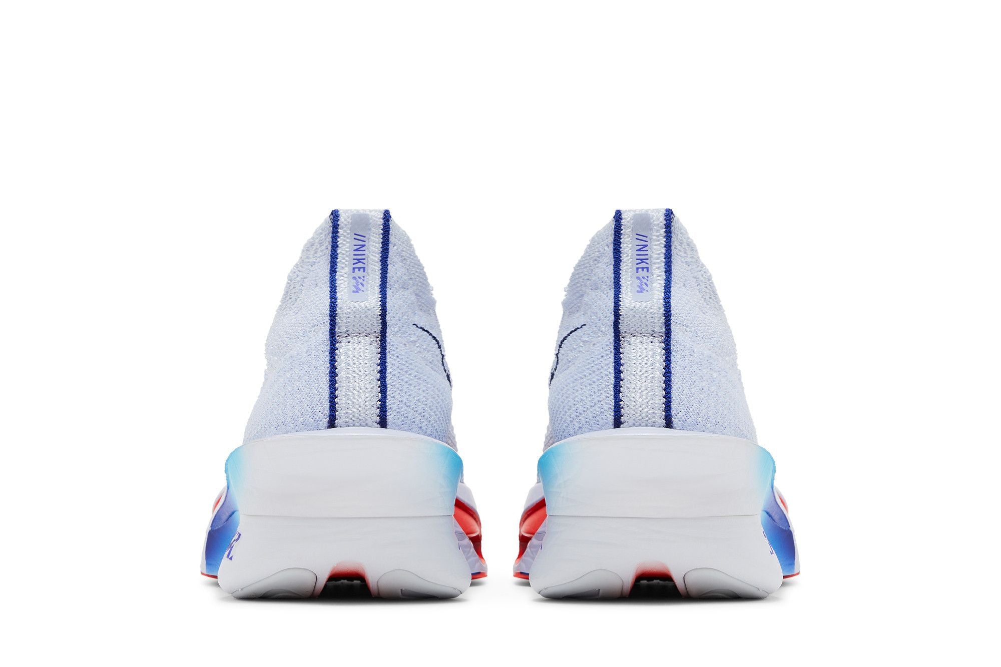 t-nis-nike-air-zoom-alphafly-next-3-football-grey-blue-void-azul-branco-fd8311-001-6 Tênis Nike Air Zoom Alphafly NEXT% 3 'Football Grey Blue Void' Azul/Branco - FD8311-001 - Imagem 5