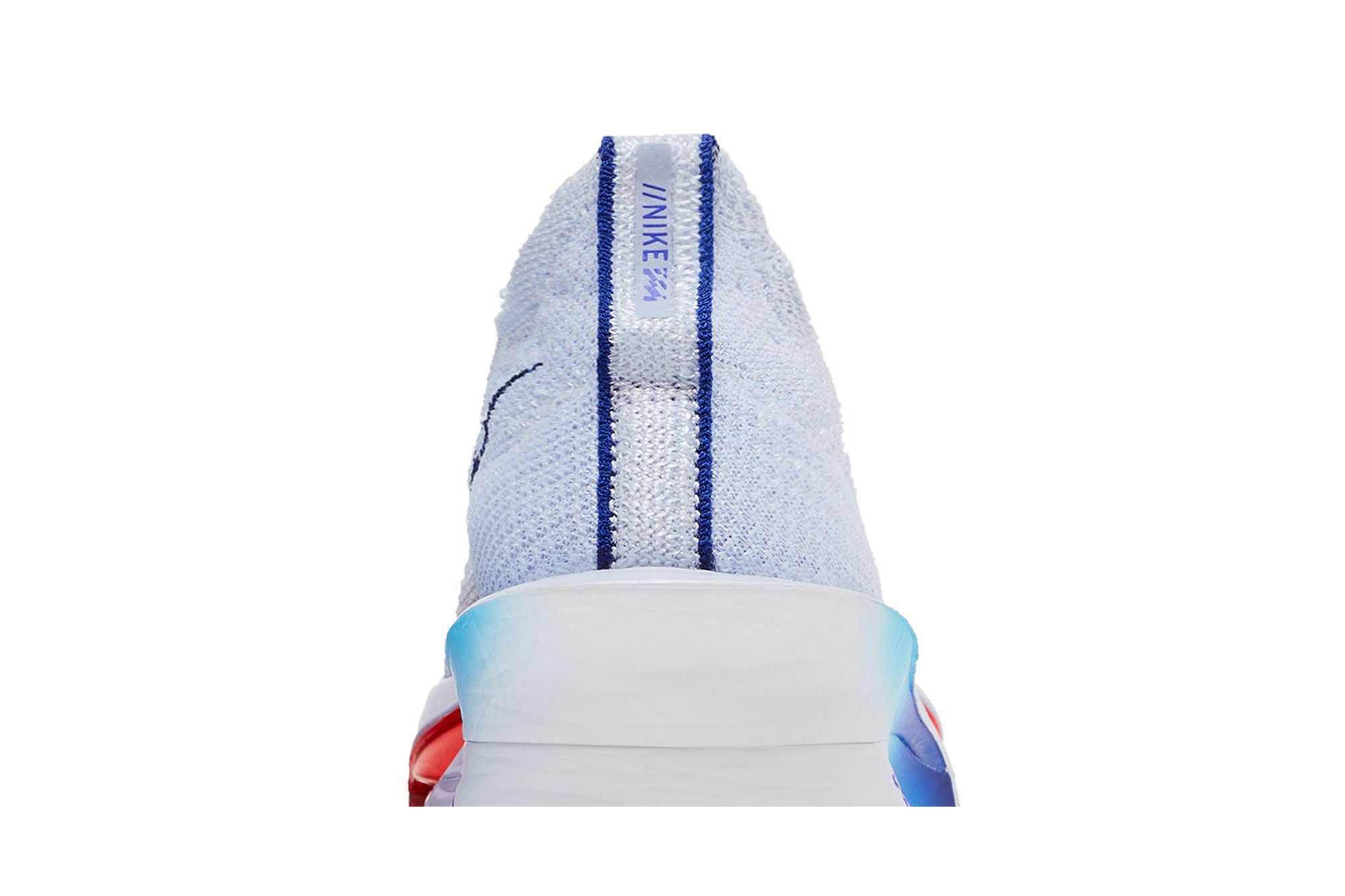 t-nis-nike-air-zoom-alphafly-next-3-football-grey-blue-void-azul-branco-fd8311-001-7 Tênis Nike Air Zoom Alphafly NEXT% 3 'Football Grey Blue Void' Azul/Branco - FD8311-001 - Imagem 6