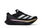 Tênis Adidas Adizero Adios Pro 3 '2024 Athlete Pack' Black Edition - IG6439